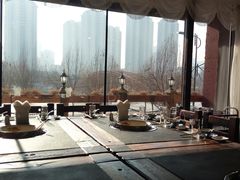 -大匠工房古船木艺术餐厅·猪肚鸡专门店(长白仙岛店)
