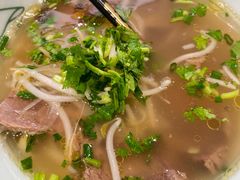 河内熟牛肉汤河粉-米纸越南小馆(金茂览秀城店)