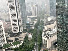 -云中捞高空旋转餐厅(商茂世纪广场店)