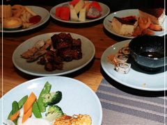 -炽真·果木窑烤自助牛排馆儿(和平欧乐店)