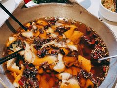 -辣婆婆(航天桥店)