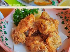 炸河豚鱼骨-天正河鲀·河豚亭(大连店)