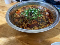 -蓉城西二道无名冒菜(西二道街店)