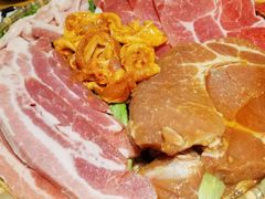 -牛炙烤肉(车公庙店)