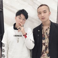 -3AM HAIR SALON染发烫发接发