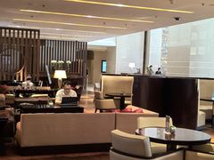 -The Lounge·大堂酒廊·北京粤财JW万豪酒店