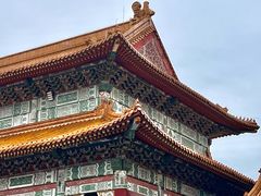 -横店影视城明清宫苑园区