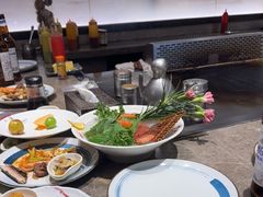 -大渔铁板烧(花园道店)