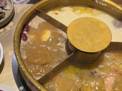 -巴奴毛肚火锅(广益哥伦布店)