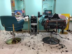 -爆米花儿童美发乐园(红博中央公园店)