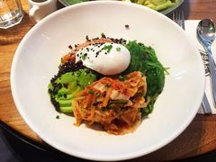 生三文鱼拌饭-Moka Bros 摩卡站(西单大悦城店)