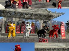 -河南宝泉旅游区