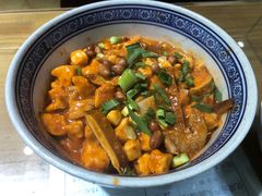 -天发芽·何记葫芦头泡馍·老字号(小南门店)