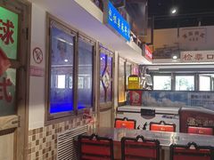 -马路牙子烧烤音乐酒馆(望京店)