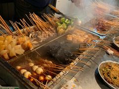 -大姐麻辣烫(莲宝中路店)