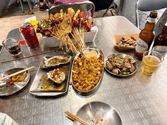 -有局·成都市井烧烤·精酿啤酒(双楠店)