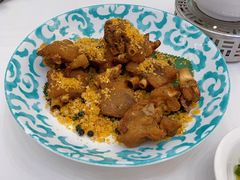 椒盐沙姜猪手-幸运楼(北京路店)