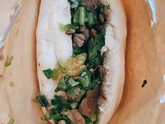 牛肉夹馍-李小老烧饼(常营民族家园店)