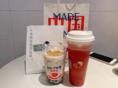 -喜茶(贵阳国贸逸天城店)