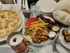 -ELI FALAFEL Lebanese&Mediterranean黎巴嫩美食(富城路店)