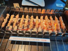 -很久以前羊肉串(中山公园店)