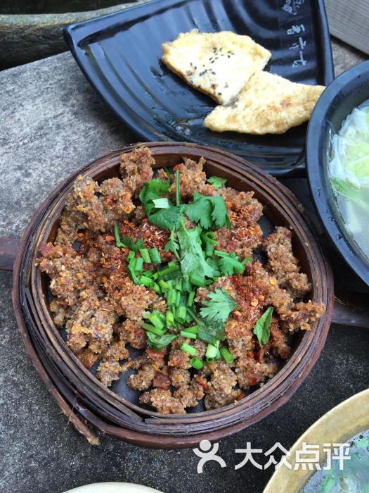 古市香蹺腳牛肉(非物質文化遺產餐廳)-圖片-樂山美食-大眾點評網