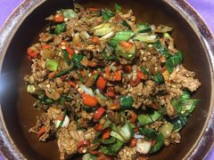 小炒牛肉-湘西土菜(望京店)