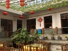 -燕北云山·农家菜·灶台鱼(密云溪翁庄店)