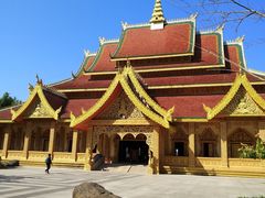 -西双版纳勐泐文化旅游区