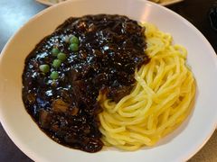 炸酱面-香港饭店0410(明洞店)