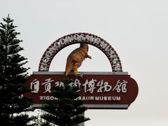 -自贡恐龙博物馆