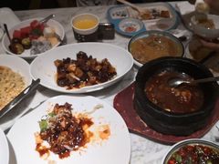 -青雅中餐厅(大连金石滩绿发希尔顿度假酒店)