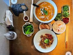 牛肉老友汤粉-漆黑觉米粉(三里屯店)