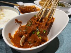 -红柳枝滩羊烧烤·非遗