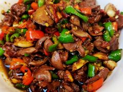 小炒鸡杂-元银甲·湖北地标美食(汉阳店)