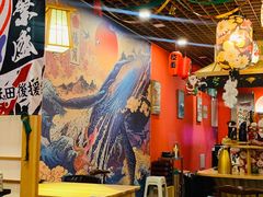 大堂-隐月· 㐂和食屋(芝罘万达公馆店)