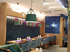 大堂-夏日玛莉西餐厅(岳阳花板桥步步高店)