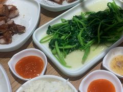 -裕记烧腊连锁餐饮(外马分店)