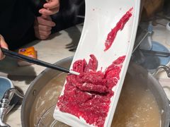 匙柄-左庭右院鲜牛肉火锅(龙湖杭州滨江天街店)