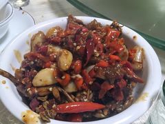 -铁头烧菜馆(立新路店)