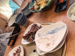 -一井烧肉·活鳗·寿司(望京SOHO店)