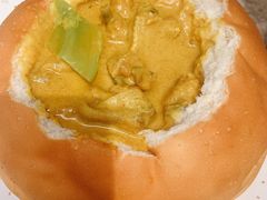 咖喱面包鸡-大树餐厅(红旗街万达店)