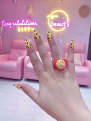 -Beauty Nails 美甲美睫皮肤管理