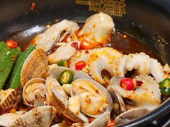 -一棠龙虾•王牌虾球(恒隆广场店)