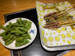 -新疆烧烤王(广灵店)