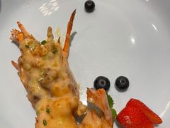 -广州文华东方酒店·江-由辉师傅主理