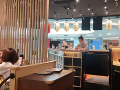 大堂-雷门拉面·现熬骨汤(凯德来福士店)