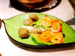 -一叶一世界·素食餐厅(锦华万达店)