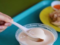 原味豆花-老伴豆花(麦士威熟食中心店)