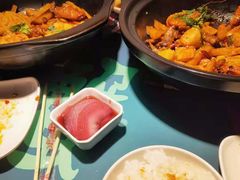 -徐记小怪兽肉蟹煲店(哈西万达金街店)